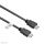 Neomounts HDMI35MM HDMI Kabel - 10 Meter