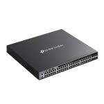 TP-Link Omada SG6654X Managed L3 Gigabit Ethernet (10/100/1000) 1U Schwarz