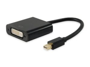 Equip Mini DisplayPort auf DVI-I Adapter