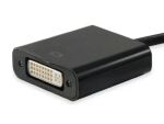 Equip Mini DisplayPort auf DVI-I Adapter