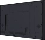 iiyama LH5560UHS-B2AG Signage-Display Digitale A-Platine 138,7 cm (54.6") LED WLAN 500 cd/m² 4K Ultra HD Schwarz Eingebauter Prozessor Android 11 24/7