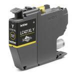 Brother LC-421XLY Druckerpatrone 1 Stück(e) Original Hohe (XL-) Ausbeute Gelb