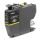 Brother LC-421XLY Druckerpatrone 1 Stück(e) Original Hohe (XL-) Ausbeute Gelb