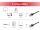 Equip Cat.6A F/FTP Slim-Patchkabel, 15m, Schwarz