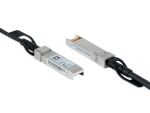 LevelOne 10Gbps SFP+ Direct Attach Kupferkabel, 2m,...