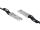 LevelOne 10Gbps SFP+ Direct Attach Kupferkabel, 2m, Twinaxial