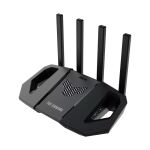 ASUS TUF-BE3600 WLAN-Router Gigabit Ethernet Dual-Band (2,4 GHz/5 GHz) Schwarz
