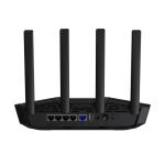 ASUS TUF-BE3600 WLAN-Router Gigabit Ethernet Dual-Band (2,4 GHz/5 GHz) Schwarz