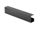 Equip Kabelmanagement-Organizer, Schwarz