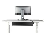 Equip Kabelmanagement-Organizer, Schwarz