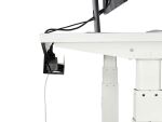 Equip Kabelmanagement-Organizer, Schwarz