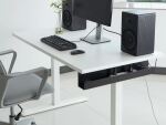 Equip Kabelmanagement-Organizer, Schwarz
