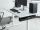 Equip Kabelmanagement-Organizer, Schwarz