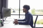 HP Poly EncorePro 320 Stereo USB-C-Headset TAA