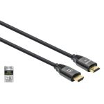 Manhattan 355933 HDMI-Kabel 1 m HDMI Typ A (Standard) Schwarz