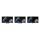 Manhattan 355933 HDMI-Kabel 1 m HDMI Typ A (Standard) Schwarz