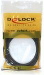 DeLOCK High Speed HDMI mit Ethernet - 2m HDMI-Kabel 2 m...