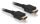 DeLOCK High Speed HDMI mit Ethernet - 2m HDMI-Kabel 2 m Schwarz