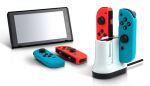 PDP 500-188-EU Ladegerät für Mobilgeräte Tragbare Spielekonsole Weiß Drinnen