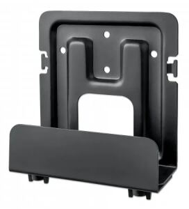 Manhattan 462075 Montage-Kit Schwarz
