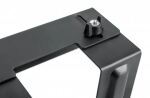 Manhattan 462075 Montage-Kit Schwarz