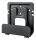 Manhattan 462075 Montage-Kit Schwarz