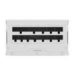 GIGABYTE AORUS ELITE P1000W ICE Netzteil - PCIe 5.0, 80 PLUS Platinum, Vollmodulares Design, 120mm Lüfter, ATX 3.0-kompatibel, EU-Stecker