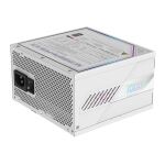 GIGABYTE AORUS ELITE P1000W ICE Netzteil - PCIe 5.0, 80 PLUS Platinum, Vollmodulares Design, 120mm Lüfter, ATX 3.0-kompatibel, EU-Stecker