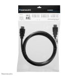 Neomounts HDMI6MM HDMI Kabel - 1.8 Meter