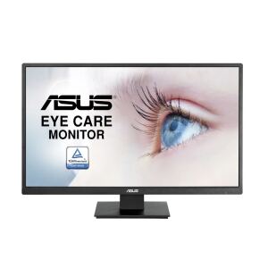 ASUS VA279HAE Computerbildschirm 68,6 cm (27") 1920 x 1080 Pixel Full HD LCD Schwarz
