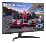 LG 32UR500K-B, 31.5" 4K VA Display schwarz