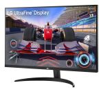 LG 32UR500K-B, 31.5" 4K VA Display schwarz