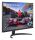 LG 32UR500K-B, 31.5" 4K VA Display schwarz