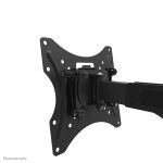 Neomounts WL40-540BL12 TV-Wandhalterung 32-55" - volle Bewegung - einfache Installation