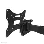 Neomounts WL40-540BL12 TV-Wandhalterung 32-55" - volle Bewegung - einfache Installation
