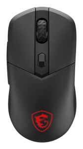 MSI VERSA 300 Maus Gaming rechts RF Wireless + Bluetooth + USB Type-C Optisch 8000 DPI