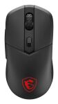 MSI VERSA 300 Maus Gaming rechts RF Wireless + Bluetooth + USB Type-C Optisch 8000 DPI