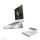 Neomounts NSLS025 Laptop-Halterung 10-17" - universal