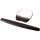 Fellowes 9175801 Mauspad Schwarz, Silber