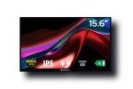 Verbatim 49592 Computerbildschirm 39,6 cm (15.6") 1920 x 1080 Pixel Full HD LCD Touchscreen Schwarz