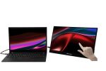 Verbatim 49592 Computerbildschirm 39,6 cm (15.6") 1920 x 1080 Pixel Full HD LCD Touchscreen Schwarz