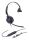 Yealink Mono-UC-Headset mit USB-C/A-Anschluss