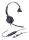 Yealink Mono-UC-Headset mit USB-C/A-Anschluss