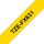 Brother TZE-FX631 Etiketten erstellendes Band TZ