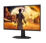 AOC G4 25G42E Computerbildschirm 62,2 cm (24.5") 1920 x 1080 Pixel Full HD LED Schwarz, Rot