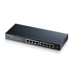 Zyxel GS1900-8 Managed L2 Gigabit Ethernet (10/100/1000)...