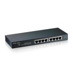 Zyxel GS1900-8 Managed L2 Gigabit Ethernet (10/100/1000)...