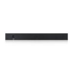 Zyxel GS1900-8 Managed L2 Gigabit Ethernet (10/100/1000) Schwarz