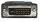 Manhattan HDMI auf DVI-Kabel, HDMI-Stecker auf DVI-D 24+1 Stecker, Dual Link, 1 m, schwarz