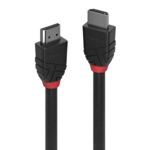 Lindy 36773 HDMI-Kabel 3 m HDMI Typ A (Standard) Schwarz